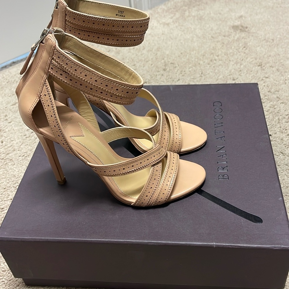 B Brian Atwood shoes